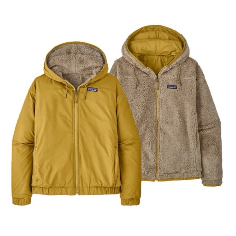 Women’s Patagonia Reversible Cambria Jacket